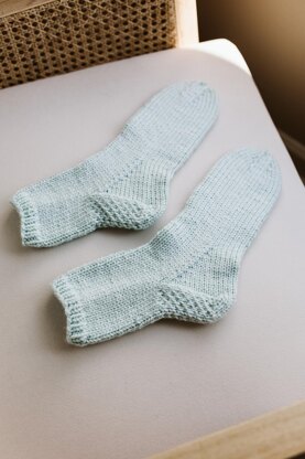 Vanilla Socks