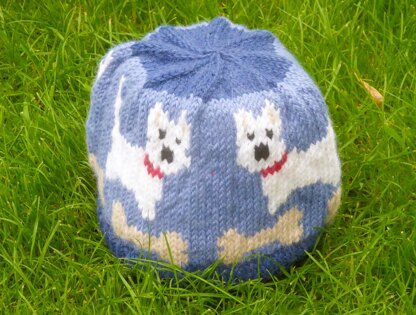 Westie Fun Hat