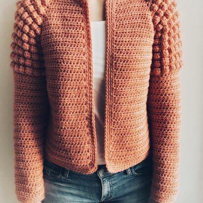 Morning Waves Cardigan