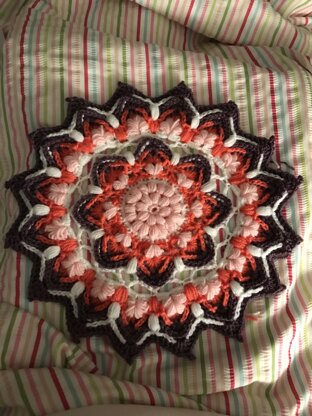 Puffy Mandala