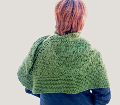 John Deer Shawl