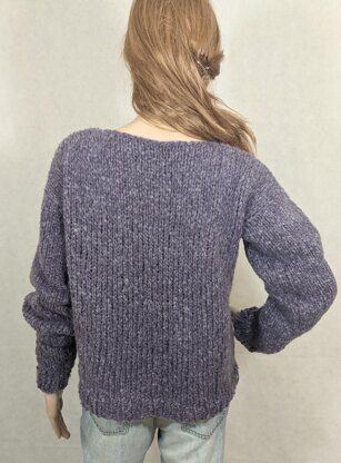 Veronica v-neck Sweater