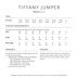 MillaMia Tiffany Jumper PDF (Free)