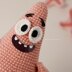 Starfish Shenanigans Amigurumi Pattern – Chibi Pink Star Plush | Cute Crochet PDF Pattern