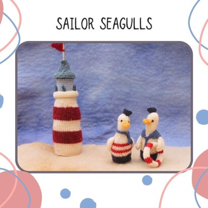 Sailor Seagulls