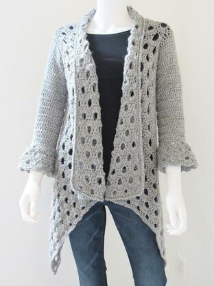 Grace Bell Sleeve Cardigan