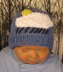 Baby Sunshine and Showers Beanie Hat