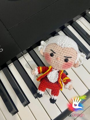 Mozart (chibi style)