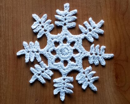 Snowflake #4