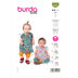 Burda Style Babies' Co-ords B9239 - Sewing Pattern