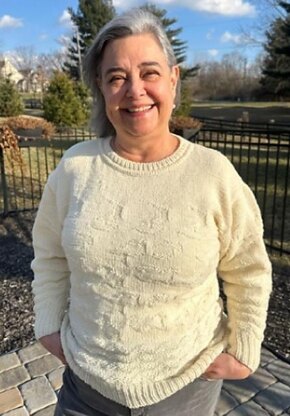 Sesimbra Fisherman´s Sweater