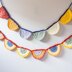 Marigold Bunting