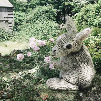 Crochet Bunny