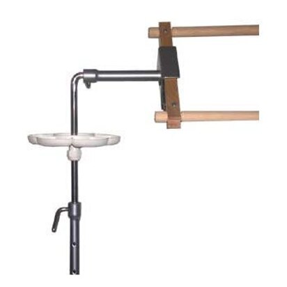 Lowery Daisy Dish - Centre Mounting for SS