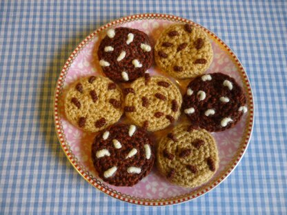 Party Treat Food Amigurumi Crochet Pattern Crochet pattern by Moji-Moji  Design, Knitting Patterns