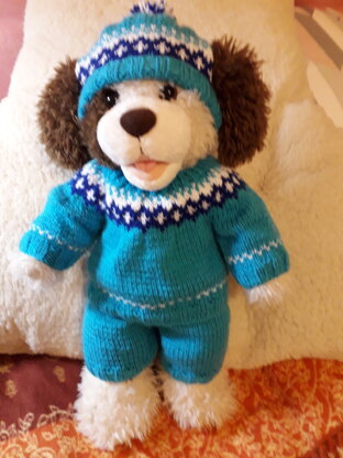 Build a Bear / Teddytastic outfit