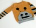 Robot Pocket Sweater