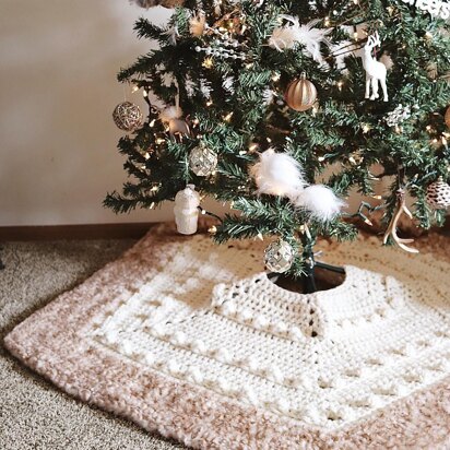 Solstice Tree Skirt