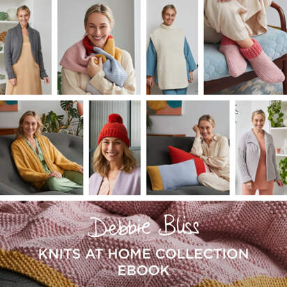 Debbie Bliss Knits at Home Collection Ebook PDF