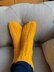 Beanstalk Socks