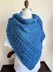 Quadrotriticale  Shawl or Scarf