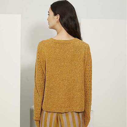 Lang 267-58 Raglan Sweater PDF