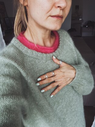 Layers Sweater