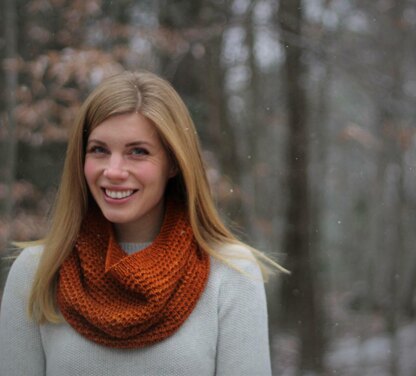 Candleflame Cowl