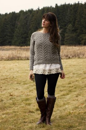 Wolf River Pullover