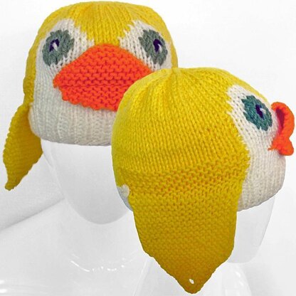 Lucky Duck Hat