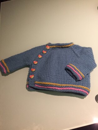 Babies cardigan