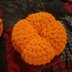 Easy Low Sew Crochet Pumpkin