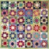 Flower Show Blanket