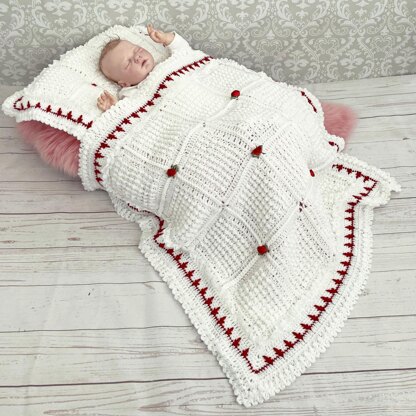 Baby Blanket & Pillow