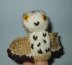 Oscar Owl Finger Puppet