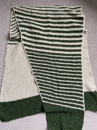 Green and cream dream #5