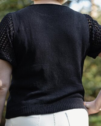 Café Noir Tee