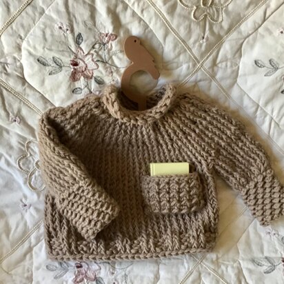 Little Town Pullover Annie