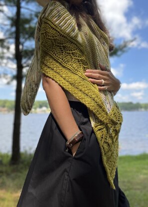 Mary Lou Shawl