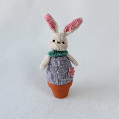 Bunny Choco Egg Cosy