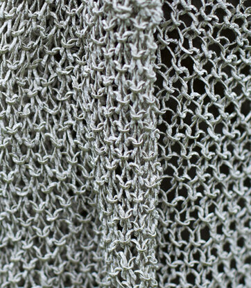Seabrook Waistcoat in Berroco Captiva Aran PDF (Free)