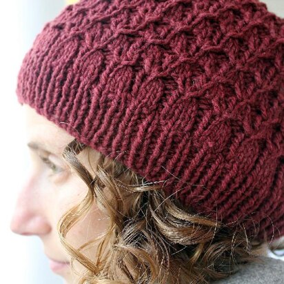 Pisco Punch - knitting pattern