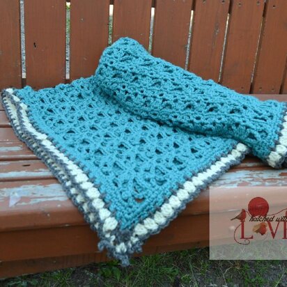 Peaceful Serenity Throw