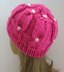 Pippi - The Buttons and Pompom Hat