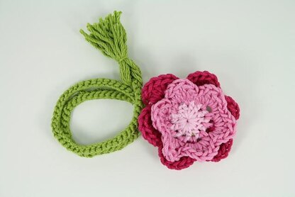 Flower Bookmarks