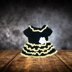 18" Crochet Bumblebee costume