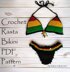 Rasta Bikini Set