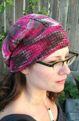 Razor Slouch Hat