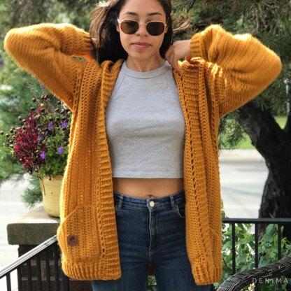 Lorelei Cardigan