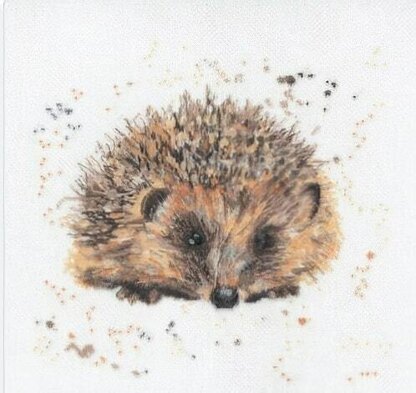 Creative World of Crafts Harley the Hedgehog